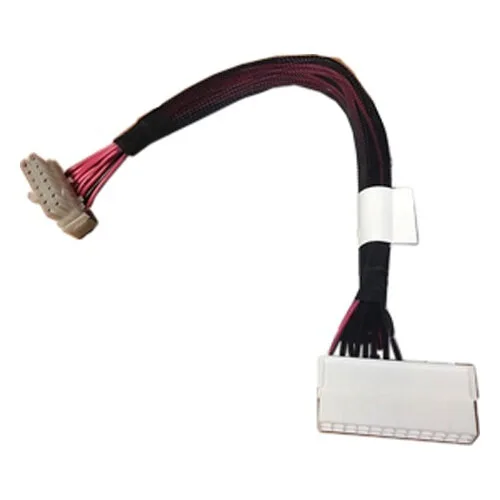 Комплект кабелей HPE DL20 Gen9 RPS Backplane Cable Kit (need for 775595-B21) (820306-B21) Комплект кабелей HPE DL20 Gen9 RPS Backplane Cable Kit (need for 775595-B21) (820306-B21)