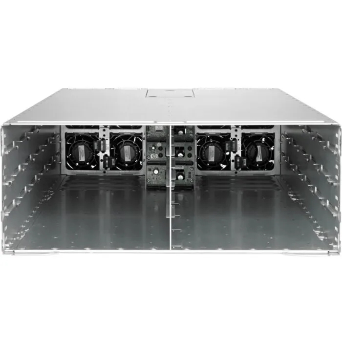 Отсек для установки дисков HPE Premium 6 SFF + 2 NVMe / 8 SFF Bay Kit (для DL38X Gen10) (826690-B21)