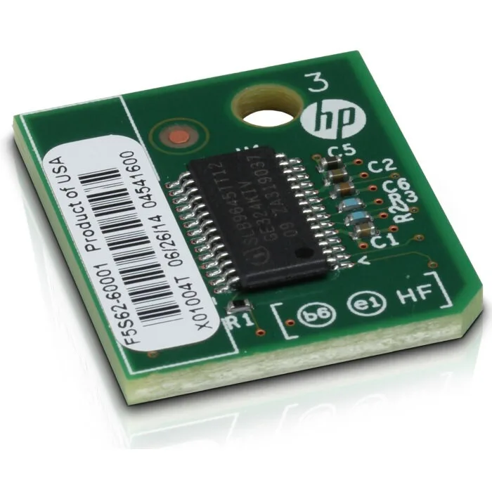 Модуль HPE TPM 2.0 Kit (для DL560/BL460c Gen10) (864279-B21) Модуль HPE TPM 2.0 Kit (для DL560/BL460c Gen10) (864279-B21)