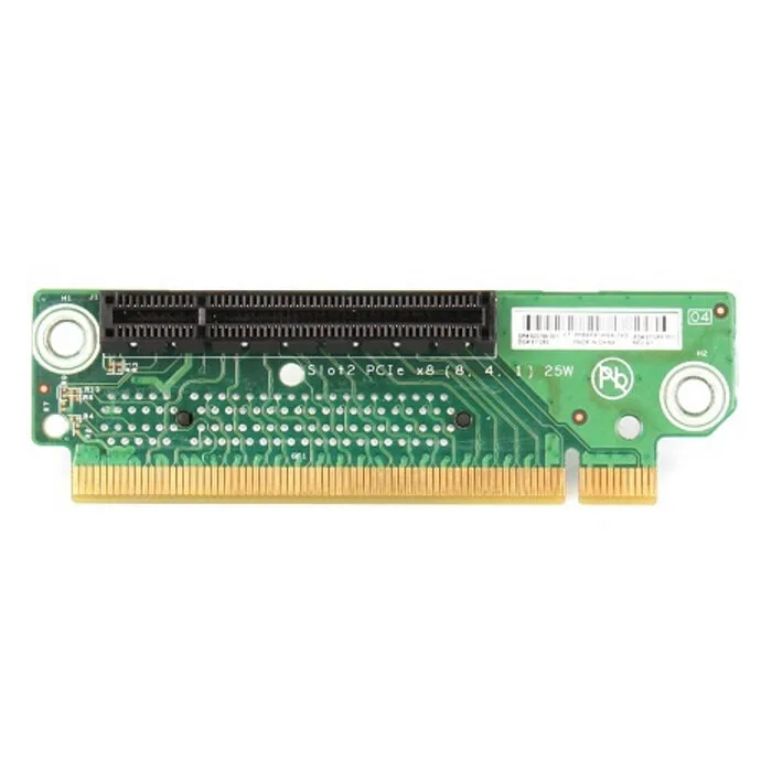 Переходная плата HPE 2P FH GPU Enablement Kit (для DL360 Gen10, без NVMe) (867980-B21)