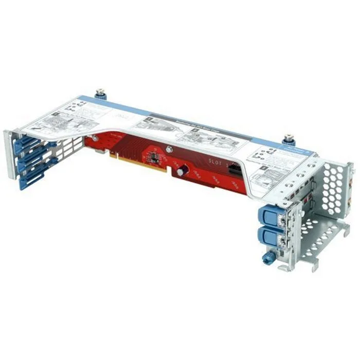 Переходная плата HPE Low Profile Riser Kit (для DL360 Gen10) (867982-B21)