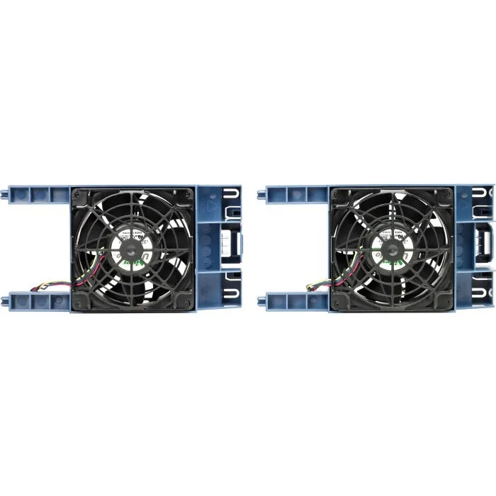 Резервный вентилятор HPE Redundant Fan Kit (4 шт., для ML110 Gen10) (869489-B21)