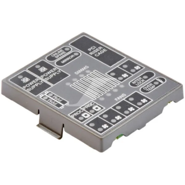 Модуль дисплея сервера HPE DL5x0 Gen10 (872261-B21) Модуль дисплея сервера HPE DL5x0 Gen10 (872261-B21)