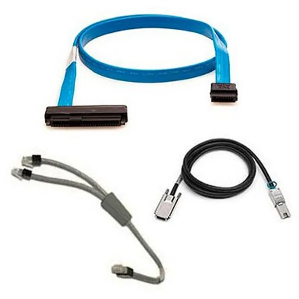 Набор кабелей HPE LFF Internal Cable Kit (для DL360 Gen10) (873869-B21)