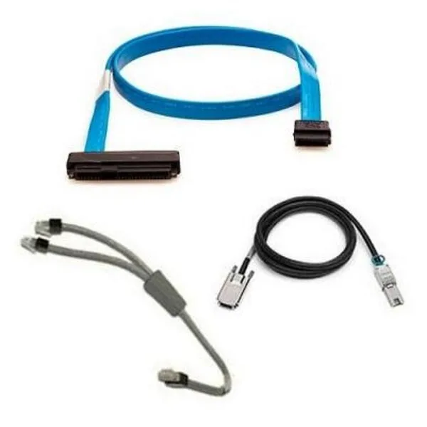 Кабель HPE LFF SA/HBA Cable Kit (для ML350 Gen10 ) (874574-B21)