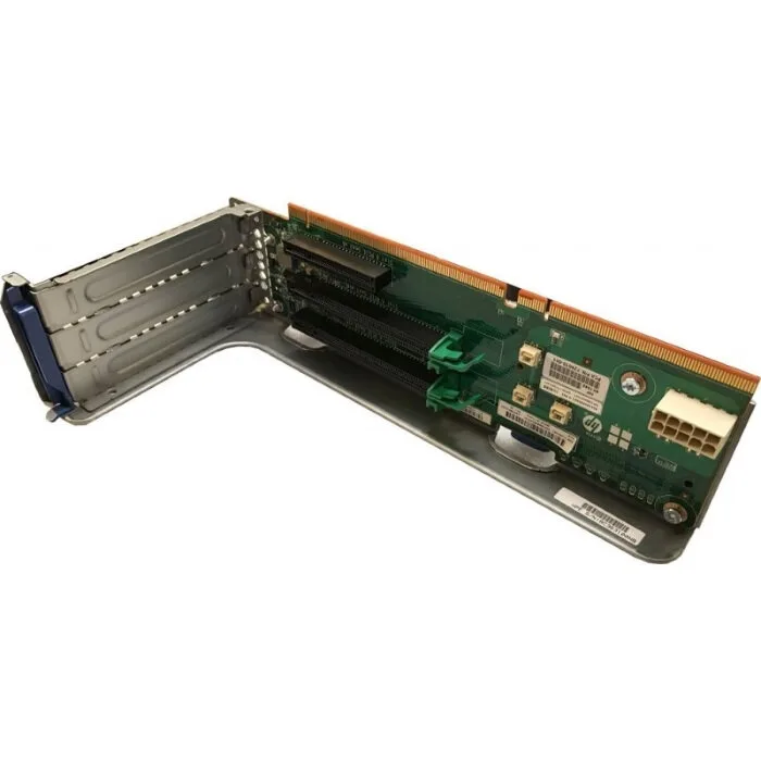Райзер-карта HPE 4-port NVMe Mezzanine Card (для DL560 Gen10) (874633-B21)