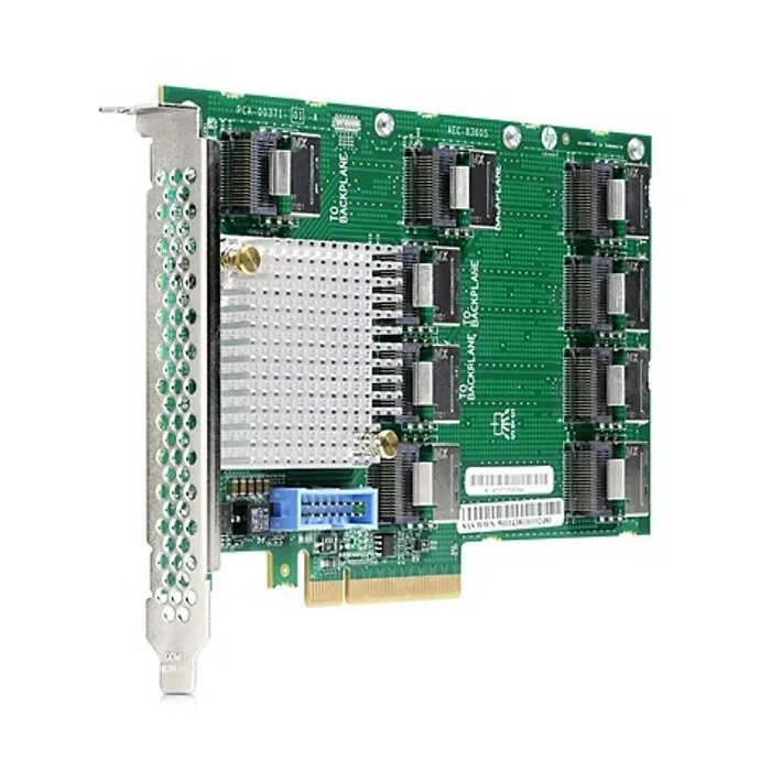 Адаптер серверный HPE 12Gb SAS Expander Kit (для ML350 Gen10) (874576-B21)