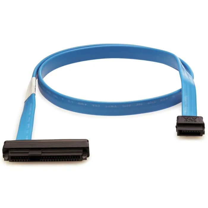 Кабель HPE Embedded SATA Cable (для ML350 Gen10, SFF) (877579-B21)