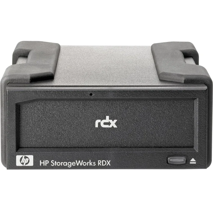 Внутренняя док-станция HPE RDX USB 3.0 (C8S06A) Внутренняя док-станция HPE RDX USB 3.0 (C8S06A)
