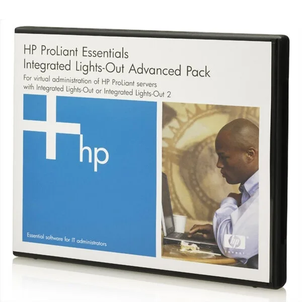 Лицензия HP E-LTU iLO (Integrated Lights-Out) Advanced Pack, 1 year of 24x7 TS&Updates, Electronic (E6U59ABE) Лицензия HP E-LTU iLO (Integrated Lights-Out) Advanced Pack, 1 year of 24x7 TS&Updates, Electronic (E6U59ABE)