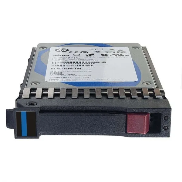 Жесткий диск для серверов HPE SAS Midline 1 ТБ, 6G, 7200 об./мин, LFF, Reman (507614R-B21)
