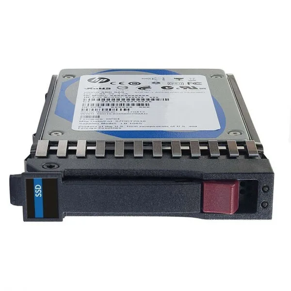 Жесткий диск для серверов 450GB 2.5" (SFF) SAS 10K 6G HotPlug Dual Port ENT HDD (581284-B21)
