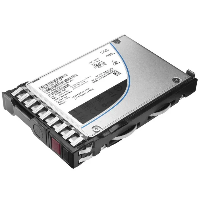 Твердотельный накопитель SSD HPE 240Gb SATA (718180-B21) Твердотельный накопитель SSD HPE 240Gb SATA (718180-B21)