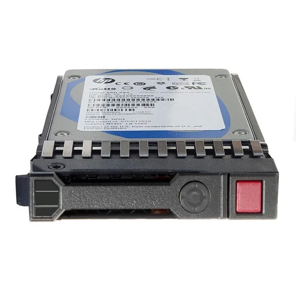 Жесткий диск для серверов HP 450GB 2,5" (SFF) SAS 15K 12G Hot Plug w Smart Drive SC Entry HDD (for HP Proliant Gen8 servers) (759210-B21)