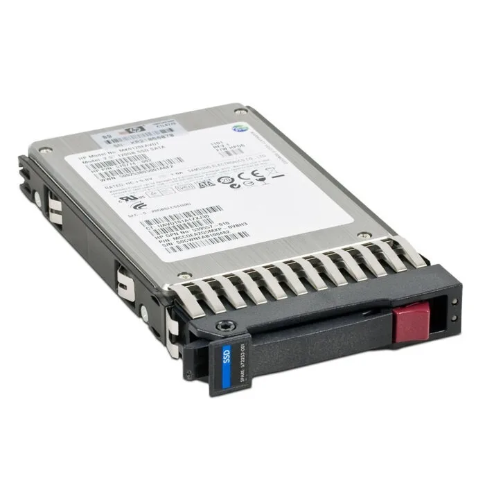 Твердотельный накопитель SSD HPE 240Gb SATA (764949-B21) Твердотельный накопитель SSD HPE 240Gb SATA (764949-B21)