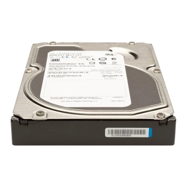 Жесткий диск для серверов HP 4TB 3,5" (LFF) SATA 7.2K 6G Non-hot Plug Standard (for HP Proliant Gen9 servers) (801888-B21)