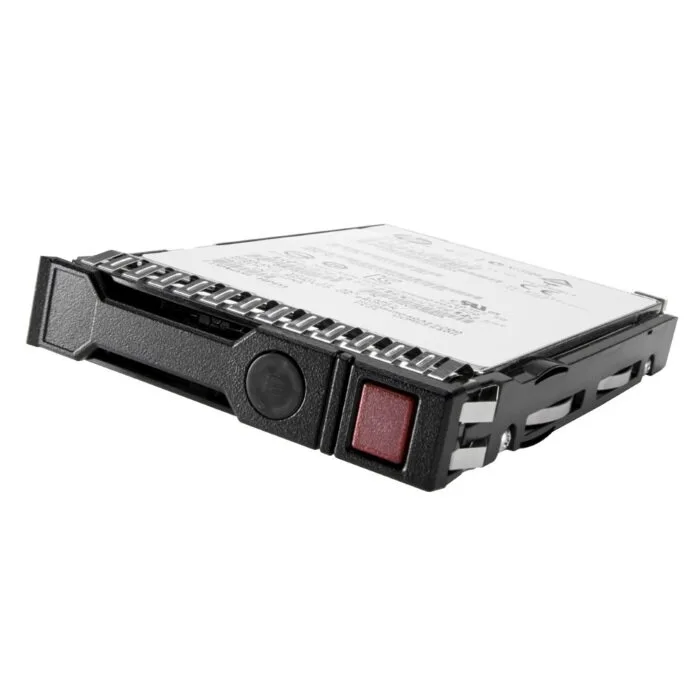 Жесткий диск для серверов серверный HPE 10TB 3,5" SAS/ 7.2K/ 12G/ Hot Plug SC 512e Midline (для Gen9) (857644-B21)