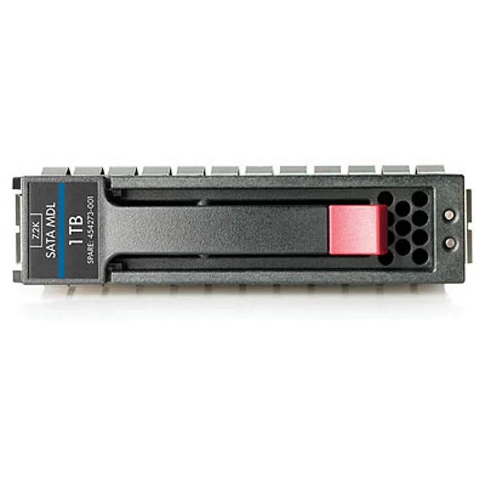 Жесткий диск для серверов HPE 1TB 3.5" SATA Hot Plug SC Midline (861691-B21)