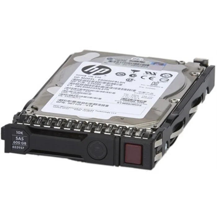 Жесткий диск для серверов HPE 600GB 2,5 Жесткий диск для серверов HPE 600GB 2,5