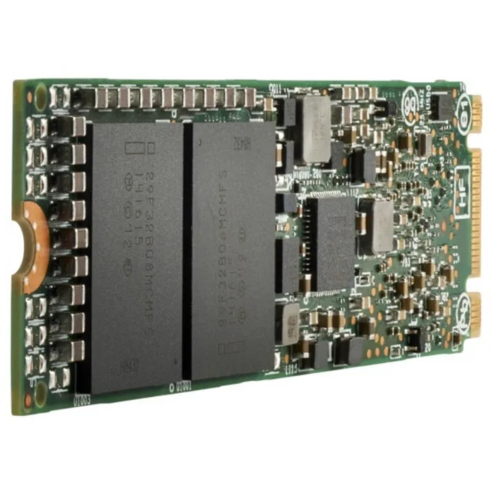 Твердотельный накопитель HPE 240GB SAS SSD, M.2 HS (875488-B21) Твердотельный накопитель HPE 240GB SAS SSD, M.2 HS (875488-B21)