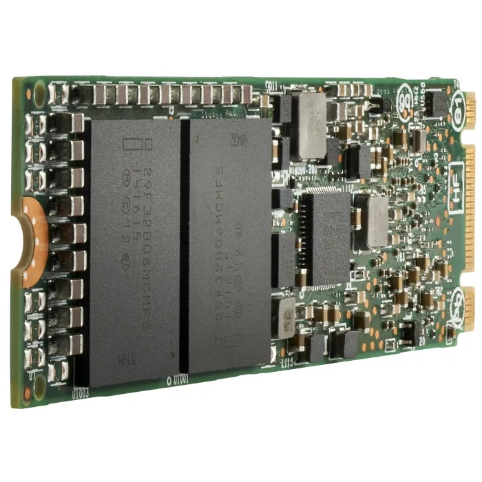 Твердотельный накопитель HPE 480GB SAS SSD, HS (875490-B21)