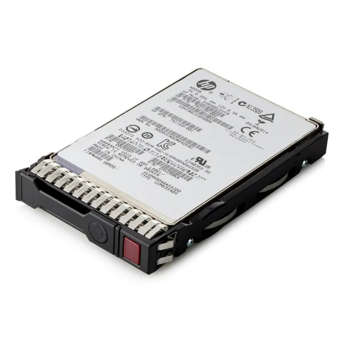 Твердотельный накопитель HPE 240GB 2.5" SATA SSD/ 6G, Read Intensive, Hot Plug SC DS (для HP Proliant Gen9/Gen10) (875503-B21)