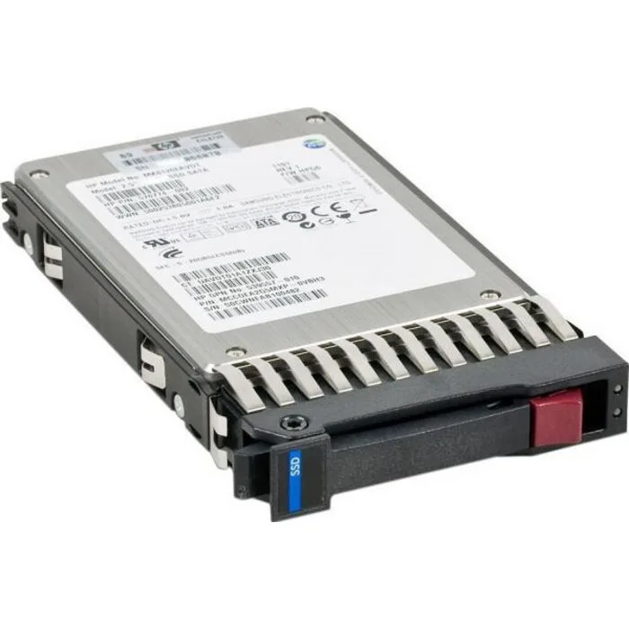 Твердотельный накопитель HPE 240GB SATA SSD/ 6G, SFF, Mixed Use, Hot Plug, SC, DS (для Gen9/Gen10) (880295-B21) Твердотельный накопитель HPE 240GB SATA SSD/ 6G, SFF, Mixed Use, Hot Plug, SC, DS (для Gen9/Gen10) (880295-B21)