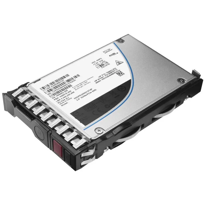 Твердотельный накопитель HPE Read Intensive 480 Гб SSD, SATA 6 Гб/с, SFF SC (для Proliant Gen9/Gen10) (P04560-B21) Твердотельный накопитель HPE Read Intensive 480 Гб SSD, SATA 6 Гб/с, SFF SC (для Proliant Gen9/Gen10) (P04560-B21)