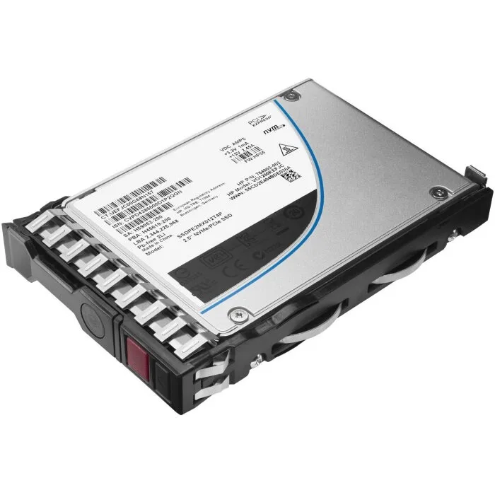 Твердотельный накопитель HPE 1600 Гб SFF SAS (N9X86A) Твердотельный накопитель HPE 1600 Гб SFF SAS (N9X86A)