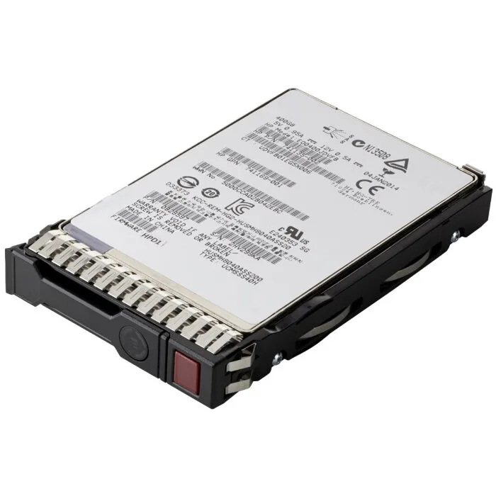 Твердотельный накопитель HPE 240GB SFF SSD, 6 Гбит SATA, Read Intensive, HP (для Proliant Gen10) (P05924-B21) Твердотельный накопитель HPE 240GB SFF SSD, 6 Гбит SATA, Read Intensive, HP (для Proliant Gen10) (P05924-B21)