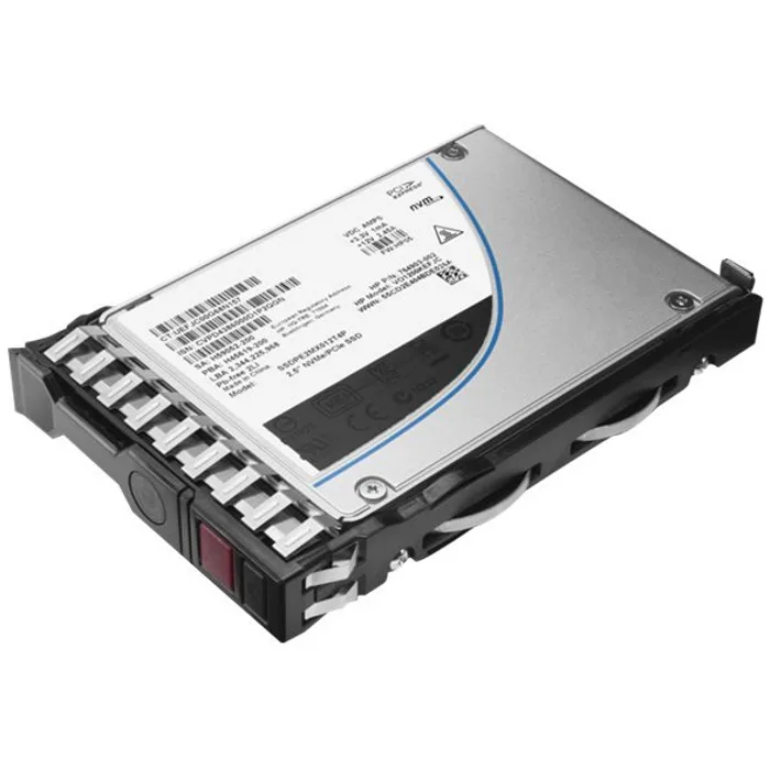 Твердотельный накопитель HPE 480GB SFF/ 6G, SATA, Read Intensive, Hot Plug, SC DS (для Proliant Gen9/ Gen10) (P06194-B21) Твердотельный накопитель HPE 480GB SFF/ 6G, SATA, Read Intensive, Hot Plug, SC DS (для Proliant Gen9/ Gen10) (P06194-B21)
