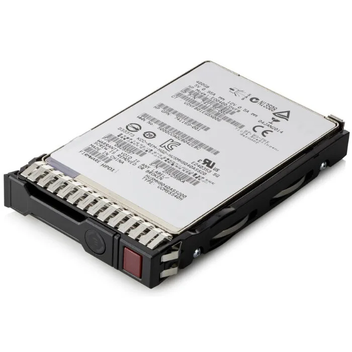 Твердотельный накопитель HPE 960GB SFF, 6G SATA, Mixed Use, Hot Plug, SC DS SSD (для Proliant Gen9/Gen10) (P07926-B21) Твердотельный накопитель HPE 960GB SFF, 6G SATA, Mixed Use, Hot Plug, SC DS SSD (для Proliant Gen9/Gen10) (P07926-B21)