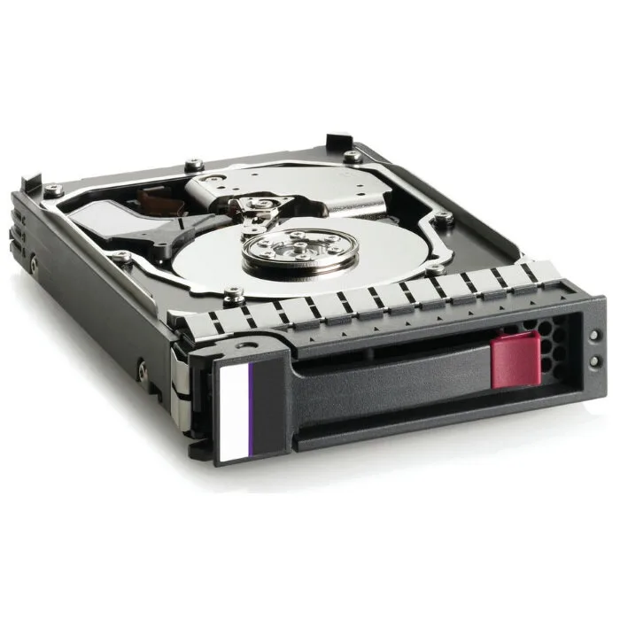 Жесткий диск для серверов HPE 2,4 TB SFF SAS HDD/ 10K, 12G, 512e, Hot Plug, DP (Q2R41A) Жесткий диск для серверов HPE 2,4 TB SFF SAS HDD/ 10K, 12G, 512e, Hot Plug, DP (Q2R41A)
