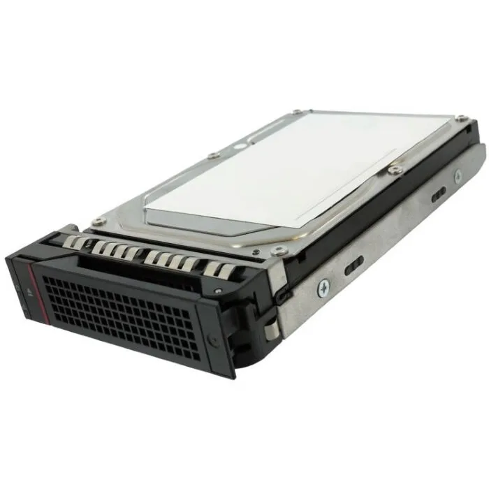 Жесткий диск для серверов HPE 12TB LFF, NL-SAS, 7.2K, Hot Plug, DP 512e (для MSA2050/1050) (Q2R42A)