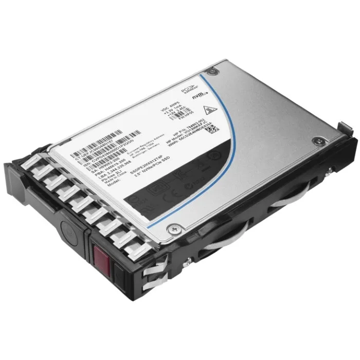 Твердотельный накопитель 960 Гб SFF SSD, SAS 12 Гбит, Read Intensive, HP (для MSA1050/2050/2052) (R0Q35A) Твердотельный накопитель 960 Гб SFF SSD, SAS 12 Гбит, Read Intensive, HP (для MSA1050/2050/2052) (R0Q35A)