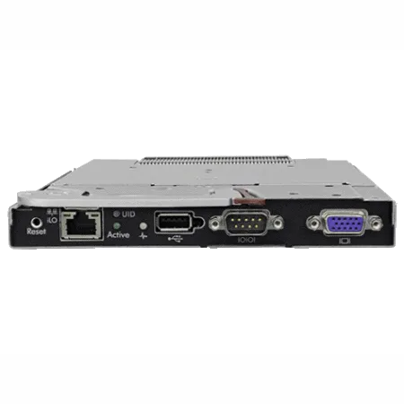 HP c7000 Onboard Administrator with KVM (456204-B21) HP c7000 Onboard Administrator with KVM (456204-B21)