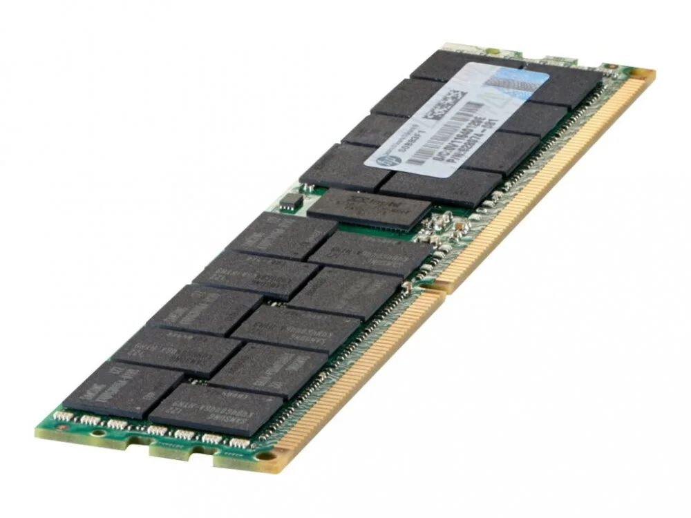 Модуль памяти HPE 8Гб PC3L-10600E, DDR3-1333 (для Gen8) (664696-001B)