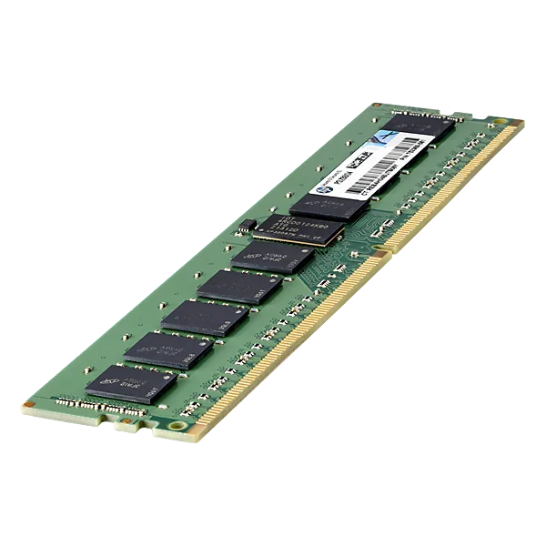 Память 16GB (1x16GB) 2Rx4 PC4-2133P-R DDR4 Registered Memory Kit for Gen9 (726719-B21)
