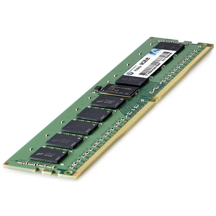 Модуль памяти HPE 16GB (1x16GB) 1Rx4 PC4-2666V-R DDR4 Registered (для DL385 Gen10) (838081-B21)