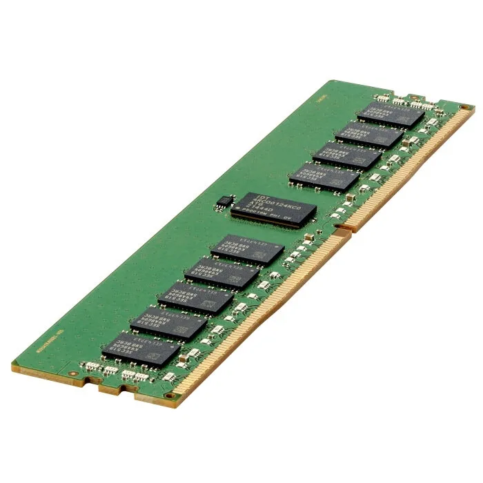 Оперативная память HPE 8GB (1x8GB) 1Rx8, PC4-2666V-R, DDR4 Registered (для DL385 Gen10) (838079-B21)