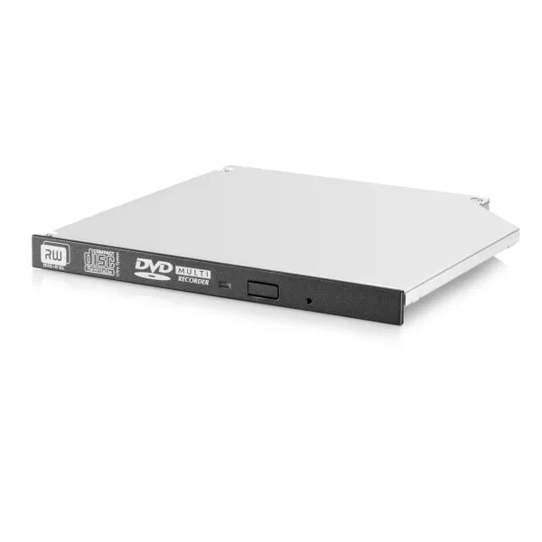 Оптический привод HP SATA DVD-RW JackBlack Gen9, 9,5 мм (726537-B21) Оптический привод HP SATA DVD-RW JackBlack Gen9, 9,5 мм (726537-B21)