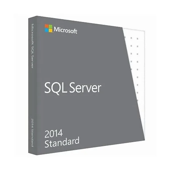 HP Microsoft SQL Server 2014 Standard Edition 1-User CAL English License (768861-B21)