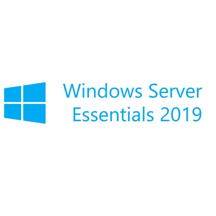 Лицензия Windows Server Essentials 2019, x64 Rus, 1pk DSP, OEI DVD (1-2CPU) (G3S-01308 IN PACK)