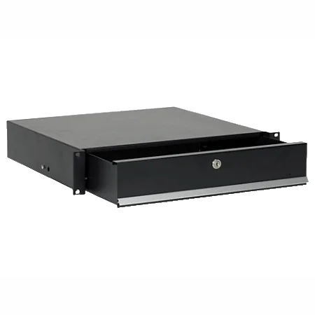 Запирающийся отсек Rack Option - 2U Universal Locking Storage Drawer (361591-B21)