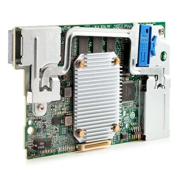 Контроллер HPE Smart Array P204i-b SR Gen10/ 1GB Cache (no batt.)/ 12G/ 1 int. SAS/ PCI-E 3.0x8/ RAID 0,1,5,6,10 (для BL460c Gen10) (804367-B21) Контроллер HPE Smart Array P204i-b SR Gen10/ 1GB Cache (no batt.)/ 12G/ 1 int. SAS/ PCI-E 3.0x8/ RAID 0,1,5,6,10 (для BL460c Gen10) (804367-B21)