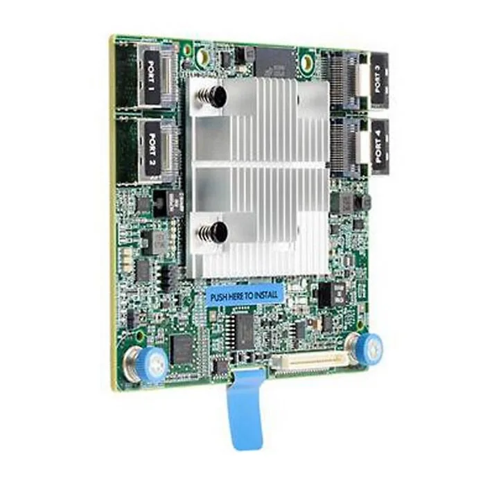 Контроллер HPE Smart Array P816i-a SR Gen10/ 4GB Cache (no batt.)/ 12GB/ 4 int. mini-SAS/ AROC/ RAID 0,1,5,6,10,50,60 (804338-B21)