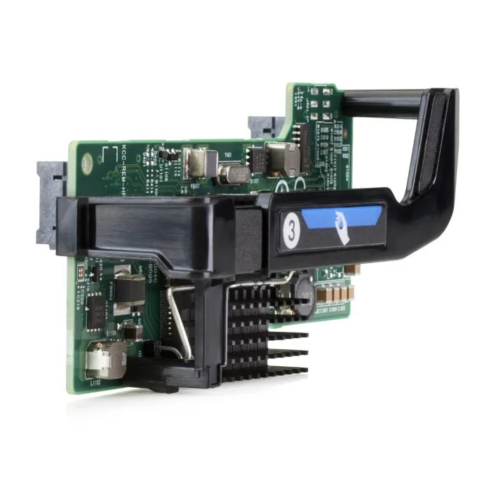 Адаптер HPE FlexFabric 10Gb 2P 536FLB (766490-B21) Адаптер HPE FlexFabric 10Gb 2P 536FLB (766490-B21)