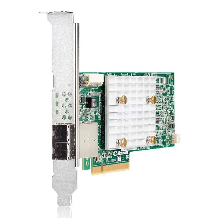 Контроллер HPE Smart Array P408e-p SR (8 каналов/4 Гб кэш-памяти, без батареи), SAS 12 Гбит/с PCIe /RAID 0,1,5,6,10,50,60 (804405-B21) Контроллер HPE Smart Array P408e-p SR (8 каналов/4 Гб кэш-памяти, без батареи), SAS 12 Гбит/с PCIe /RAID 0,1,5,6,10,50,60 (804405-B21)