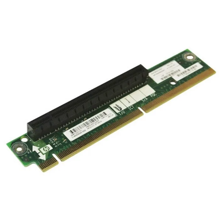 Переходная плата HPE DL38X Gen10 x16/x16 Riser Kit (826694-B21)