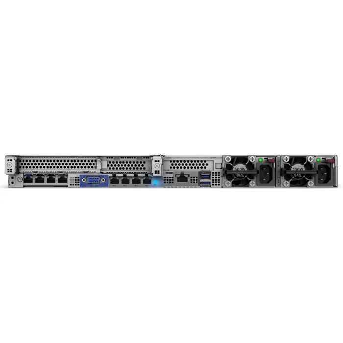 Сервер Proliant DL325 Gen10/ AMD EPYC 7401P/ 32GB/ P408i-a (2GB FBWC/ RAID 0/1/10/5/50/6/60)/ noHDD (8/up10 SFF)/ noODD/ iLOstd/ 5HP Fans/ 4x 1GbE/ EasyRK/ 1x 800w (up 2) (P04648-B21) Сервер Proliant DL325 Gen10/ AMD EPYC 7401P/ 32GB/ P408i-a (2GB FBWC/ RAID 0/1/10/5/50/6/60)/ noHDD (8/up10 SFF)/ noODD/ iLOstd/ 5HP Fans/ 4x 1GbE/ EasyRK/ 1x 800w (up 2) (P04648-B21)